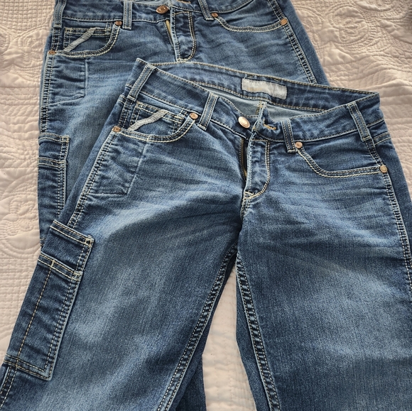 Ariat Rebar Jeans - Picture 2 of 6